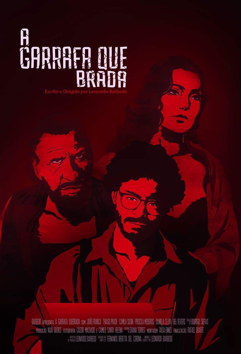 постер The Broken Bottle